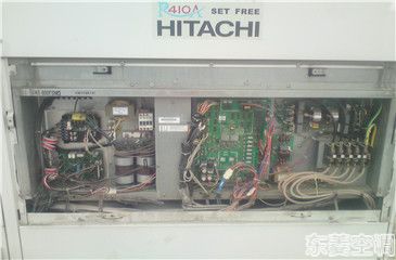 日立中央空調技術怎么樣？好用嗎？